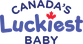 Canada’s Luckiest Baby home